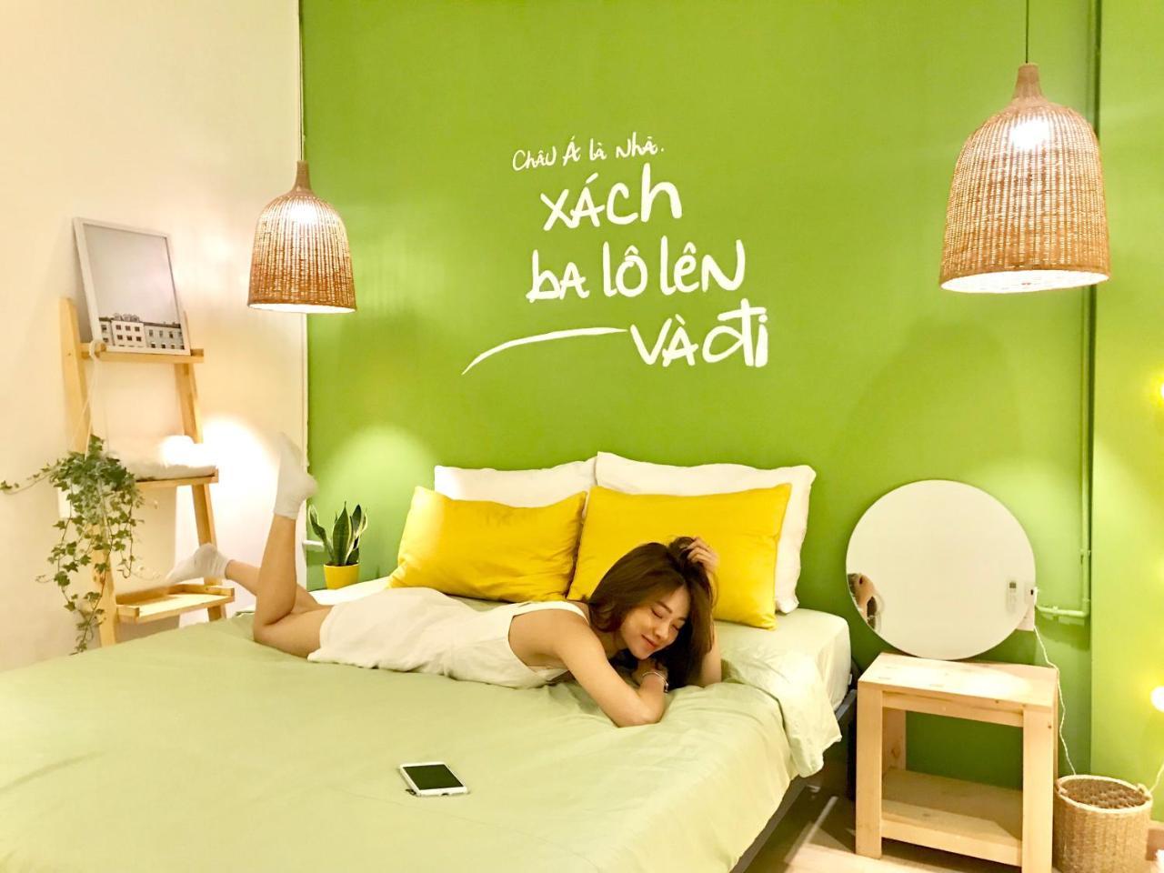 Summer Taste Homestay Ho Chi Minh City Exterior photo
