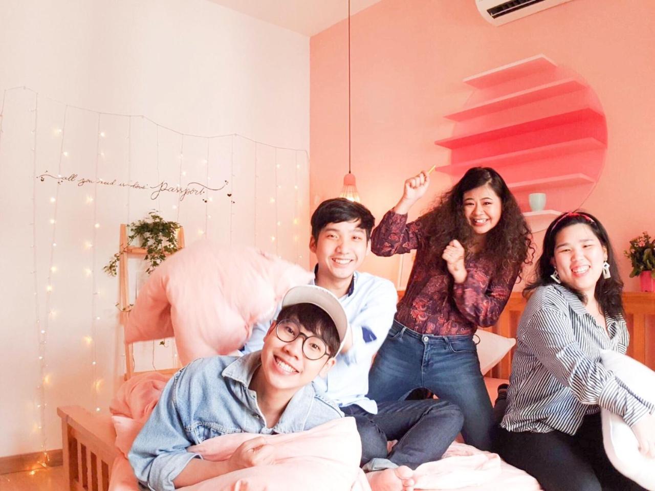 Summer Taste Homestay Ho Chi Minh City Exterior photo