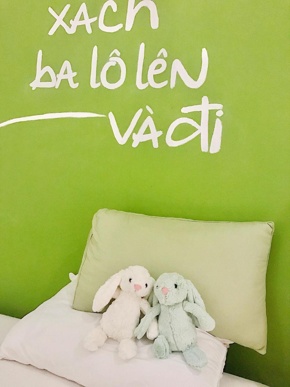Summer Taste Homestay Ho Chi Minh City Exterior photo
