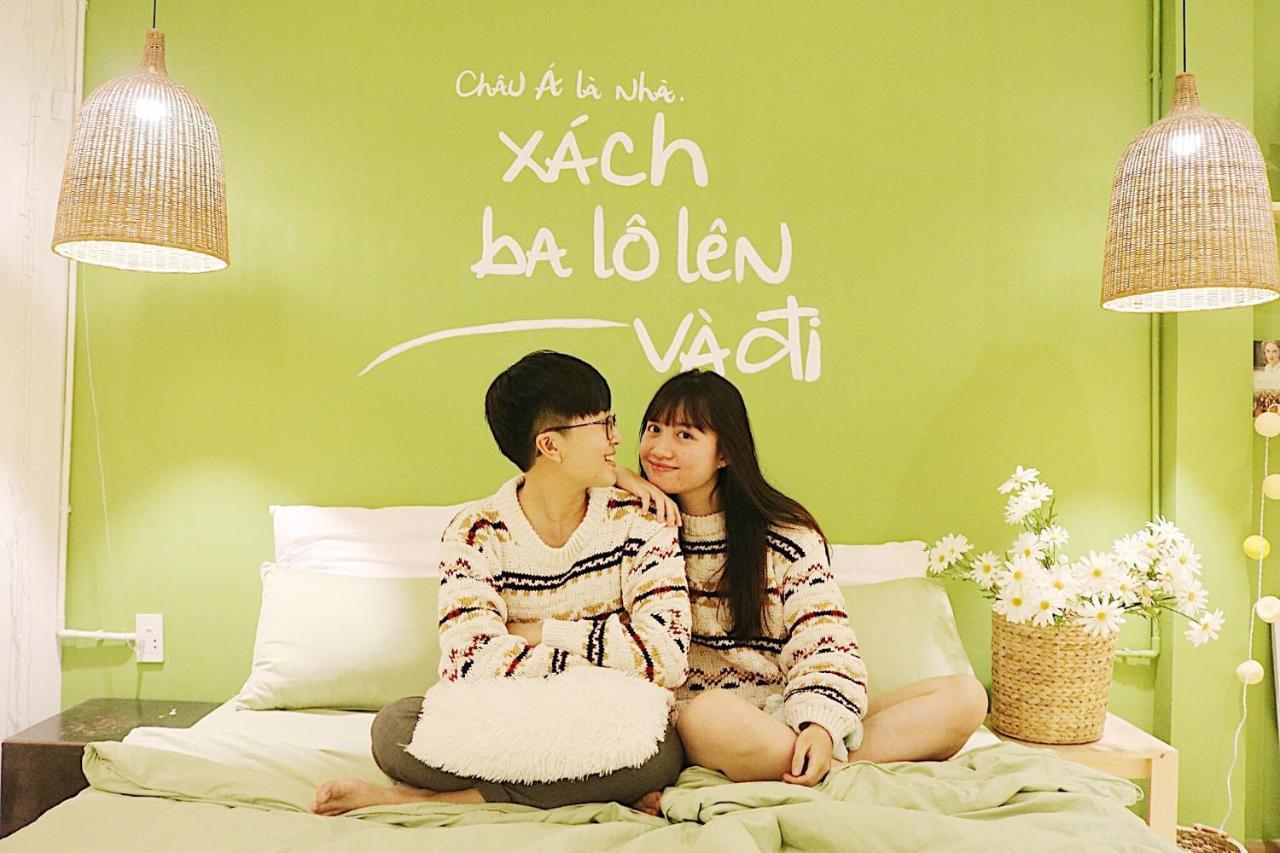 Summer Taste Homestay Ho Chi Minh City Exterior photo